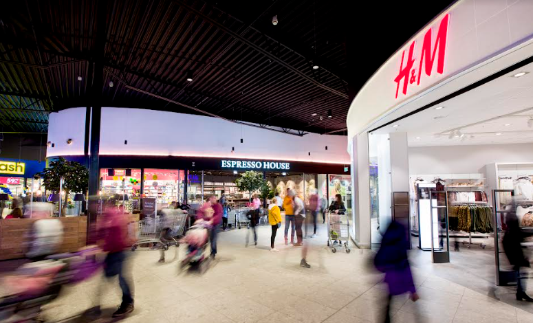 retail comms