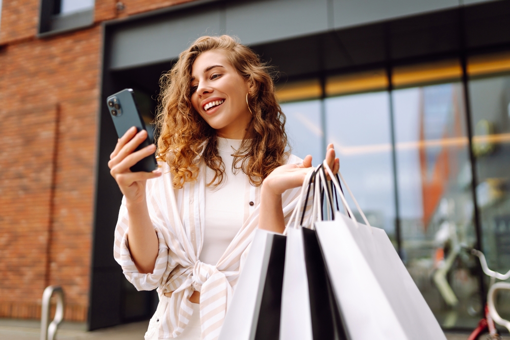 digital retail experience