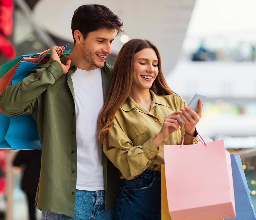 Retail customer data