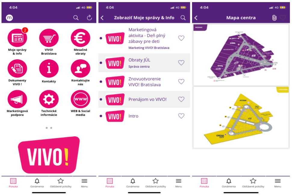 Kinexio app