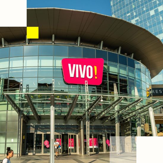 Immofinanz shopping center