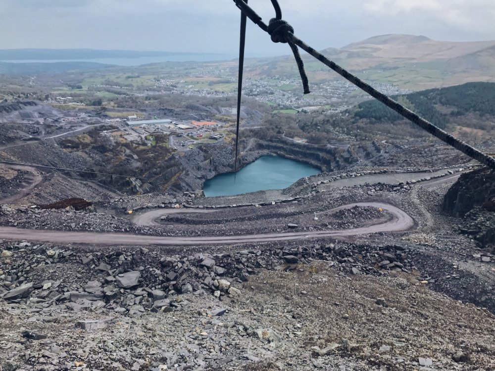 Facilities Management digitized at Zip World using NFC technology