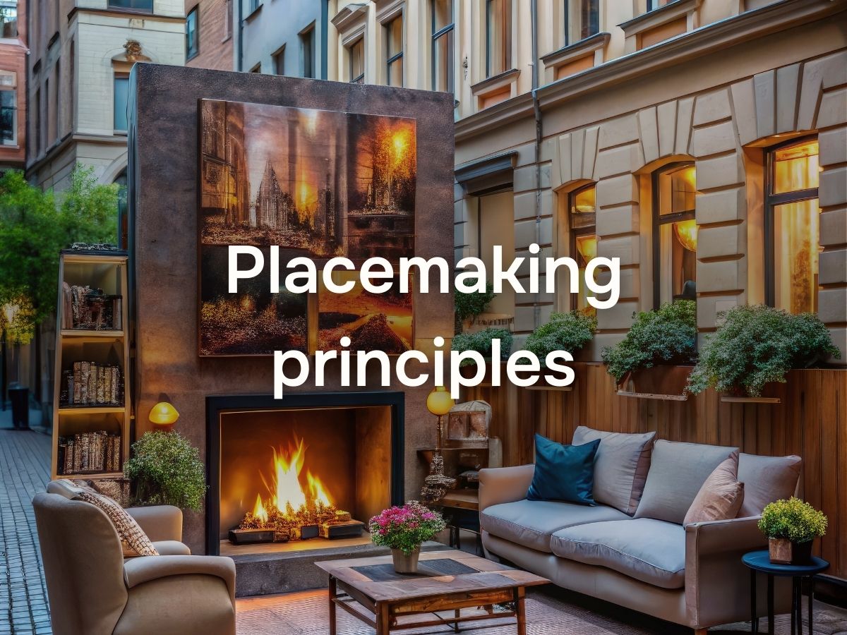 placemaking principles