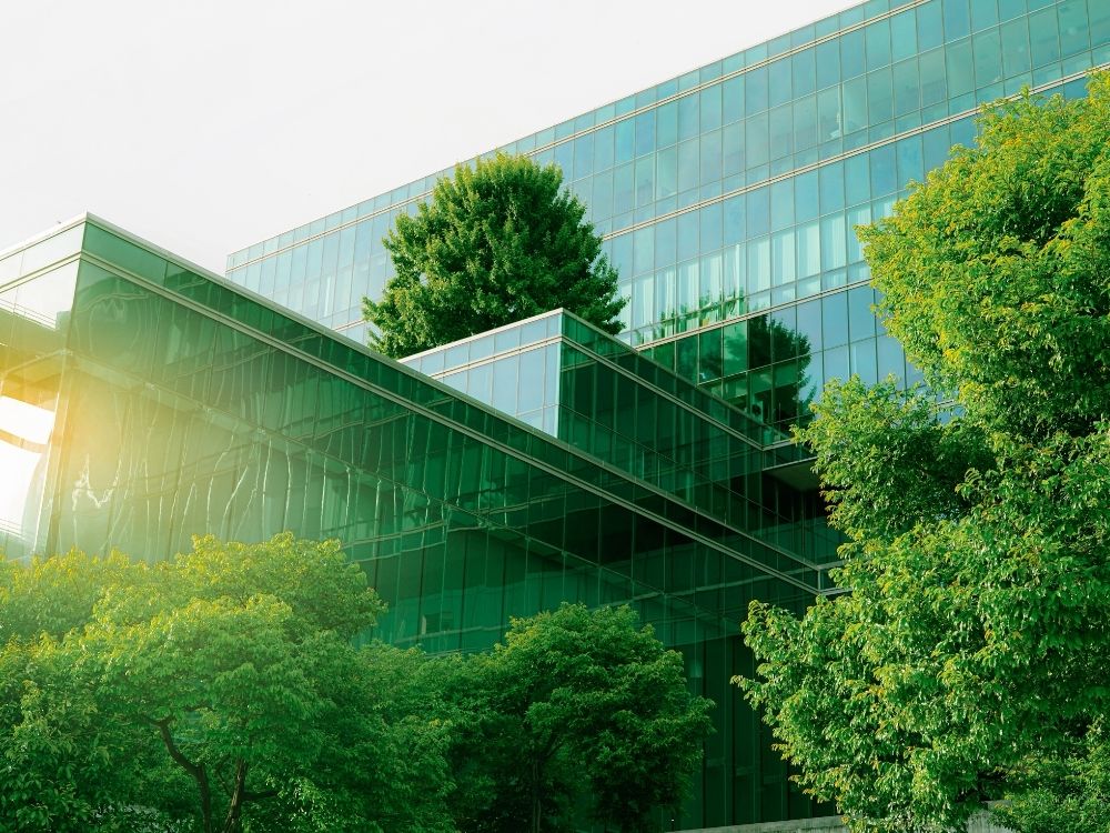 built environment