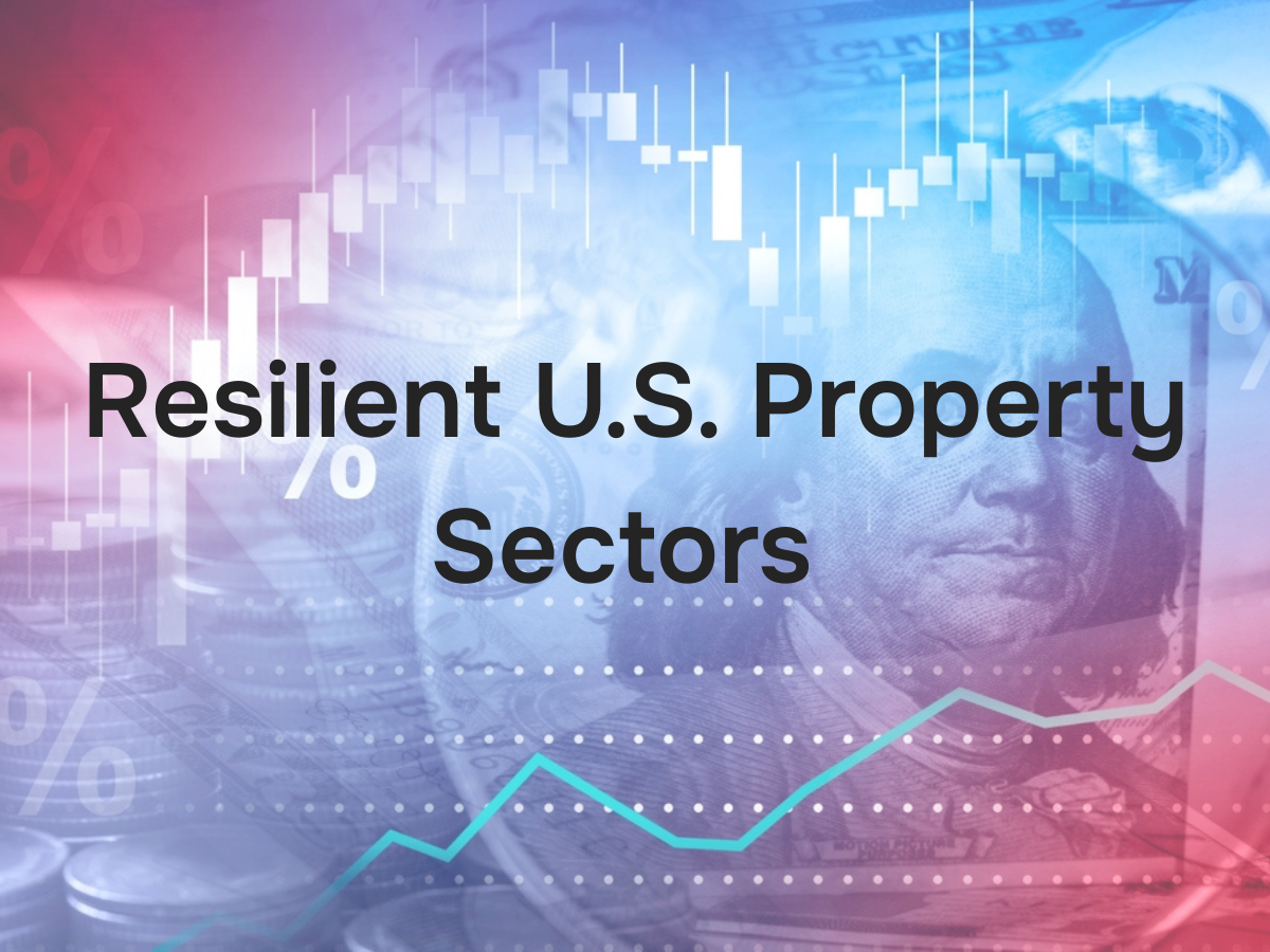 U.S. Multifamily, Retail, and Industrial Real Estate prove resilient amid market shifts