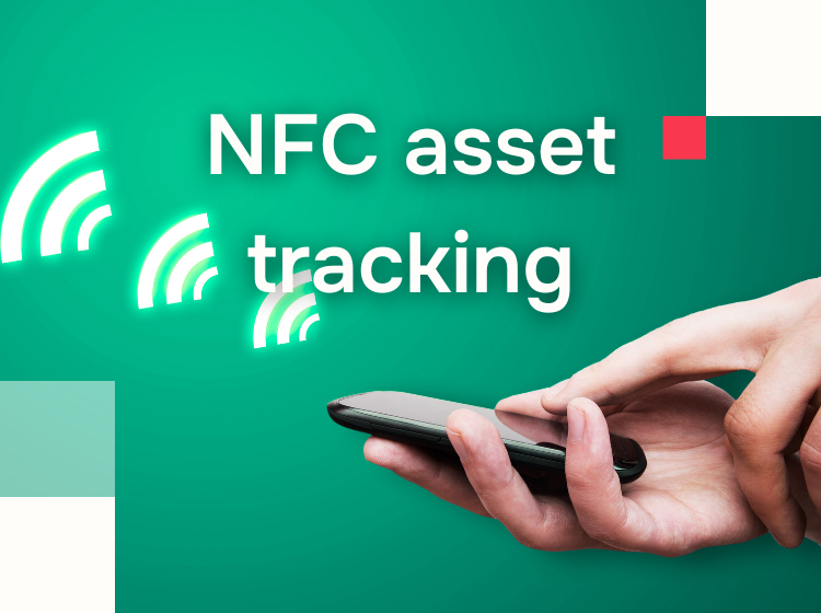 The role of NFC asset tracking in smart property management