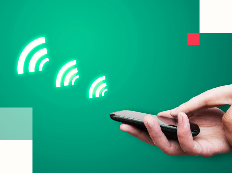 NFC asset tracking
