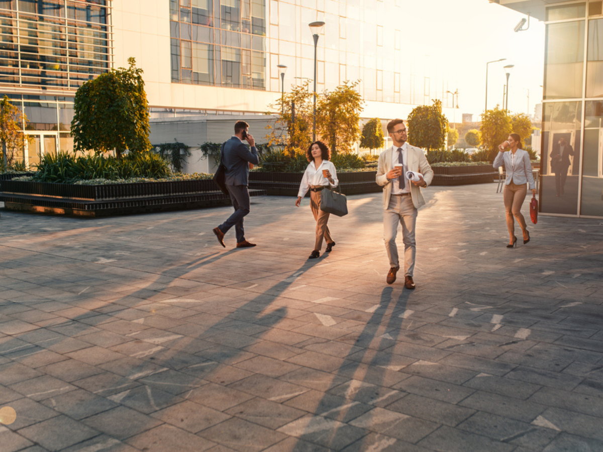 From West to East coast; The rise of mixed-use & flexible workspaces 