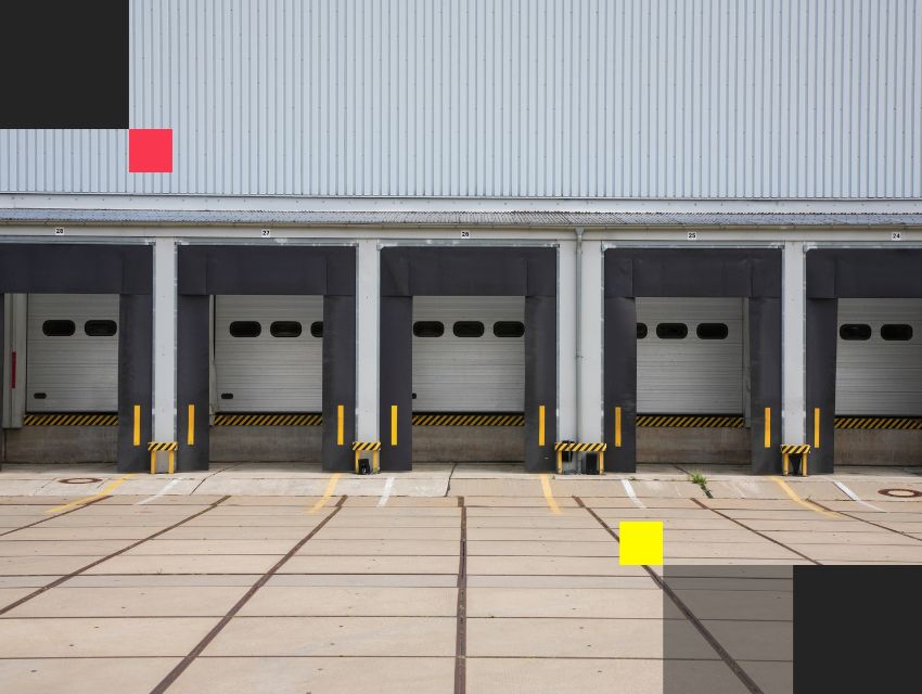 loading bay
