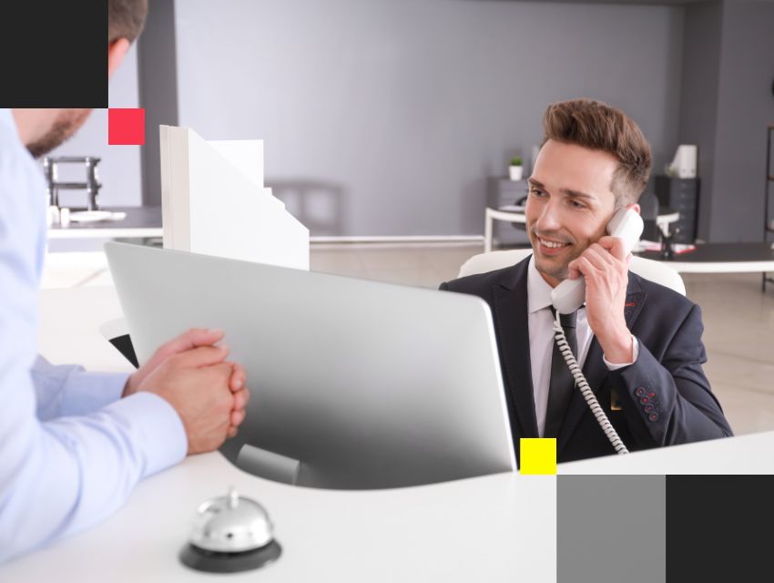 visitor management