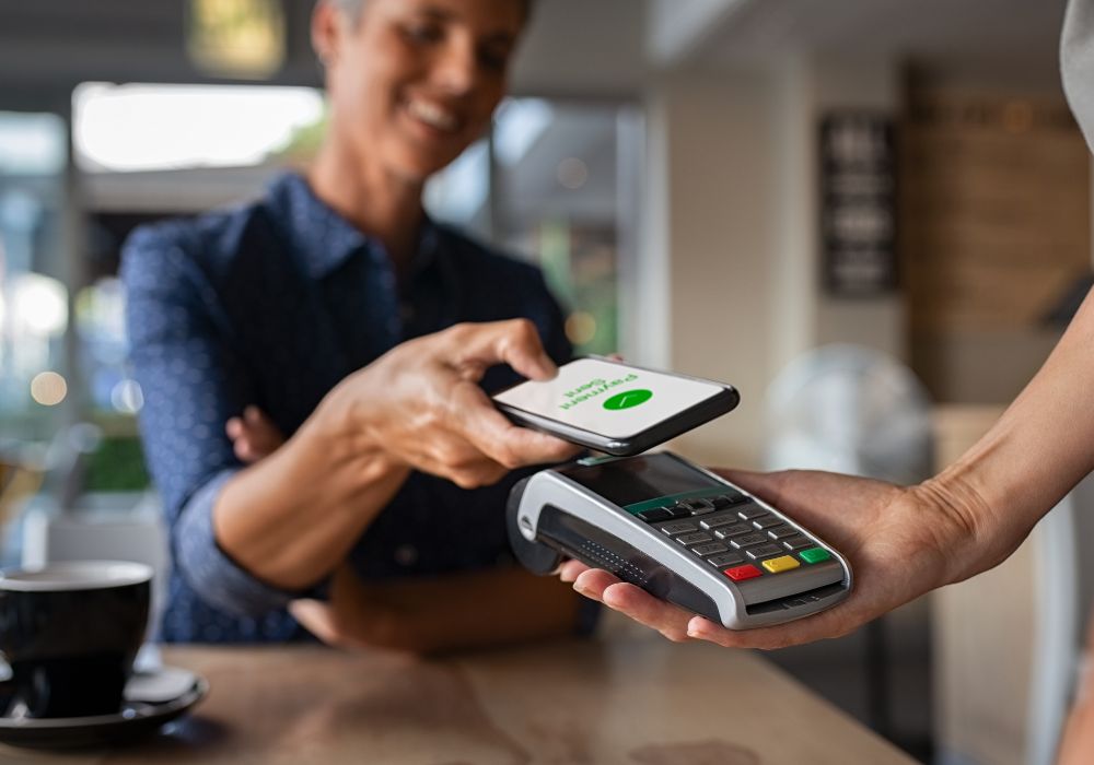 NFC payment