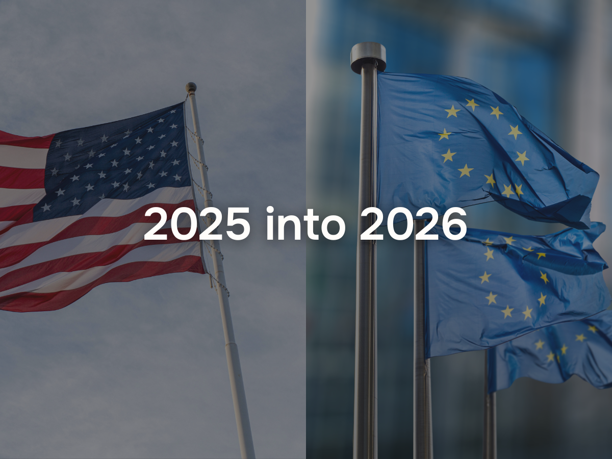 From 2025 into 2026: A tale of two markets and the CRE winners emerging across Europe & North America 