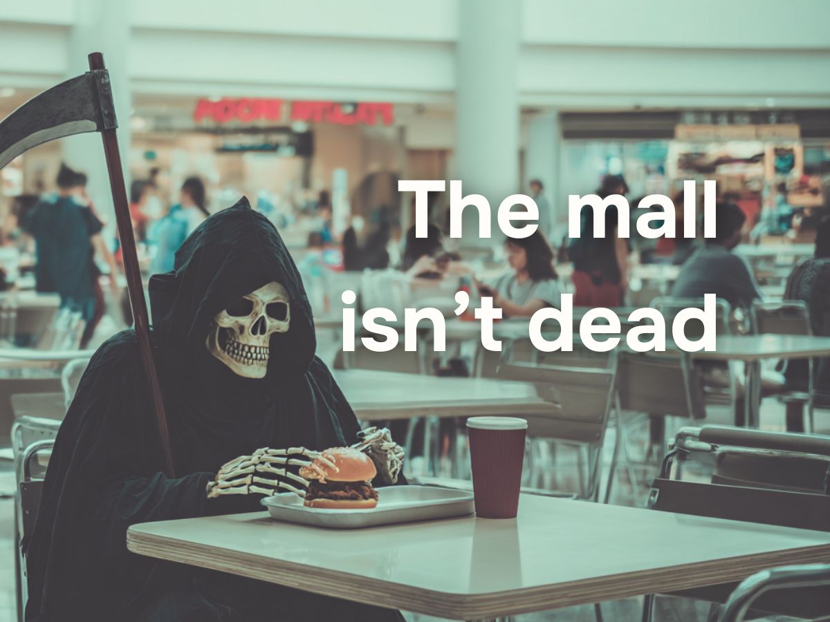 US Retail | The great mall bifurcation: Why “US malls” is the wrong headline 