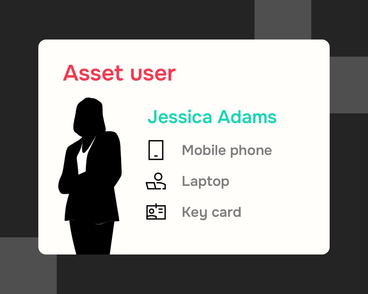 asset management tracker