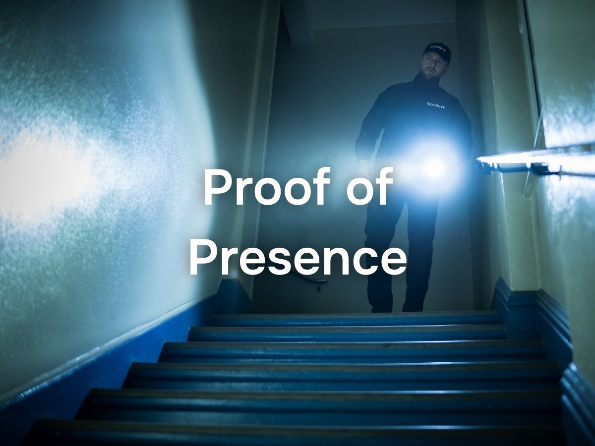 Mobile patrolling, did it happen? How security teams are proving patrol completion