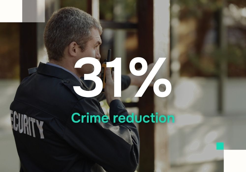 Mobile security patrolling