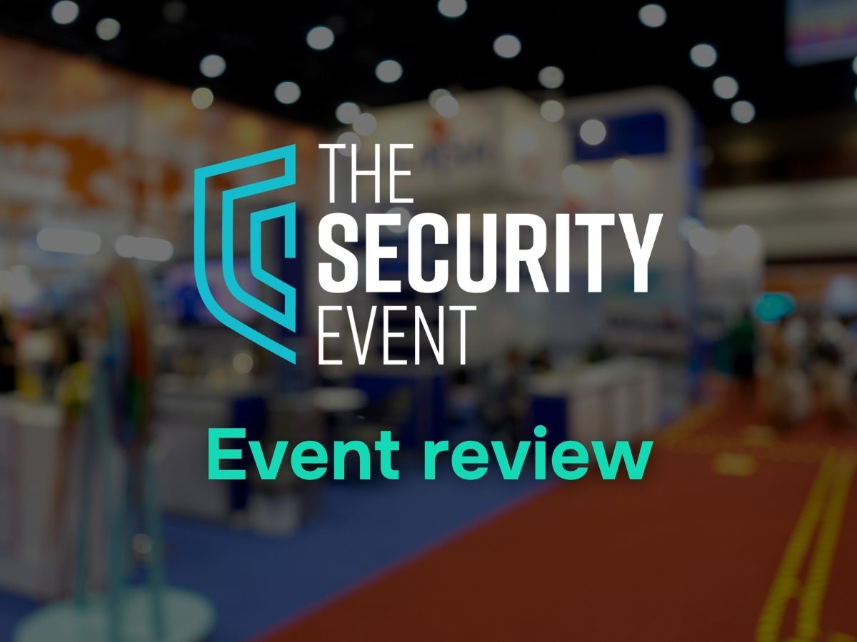 The Security Event 2026: Security trends, insights and takeaways from NEC Birmingham