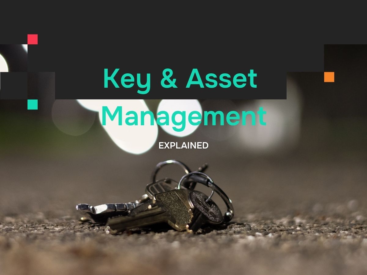 key and asset management systems