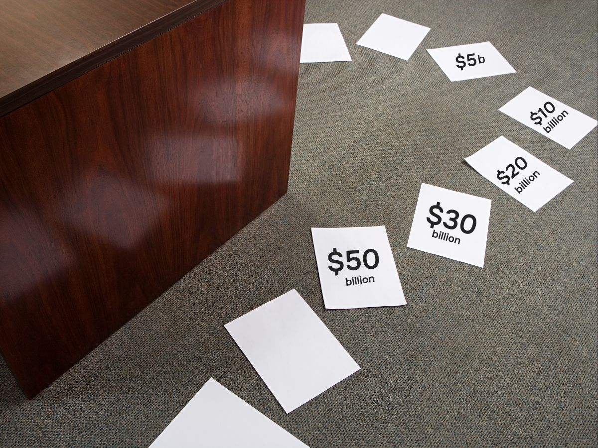 The $50 billion paper trail problem. Why US commercial property security needs verified evidence