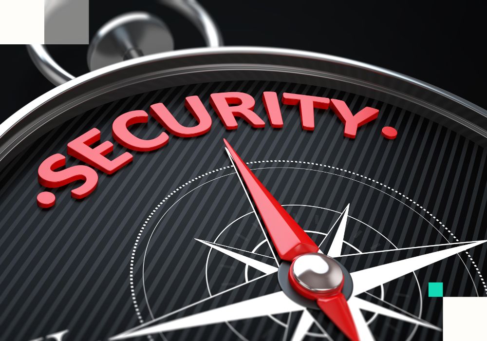 Security compliance