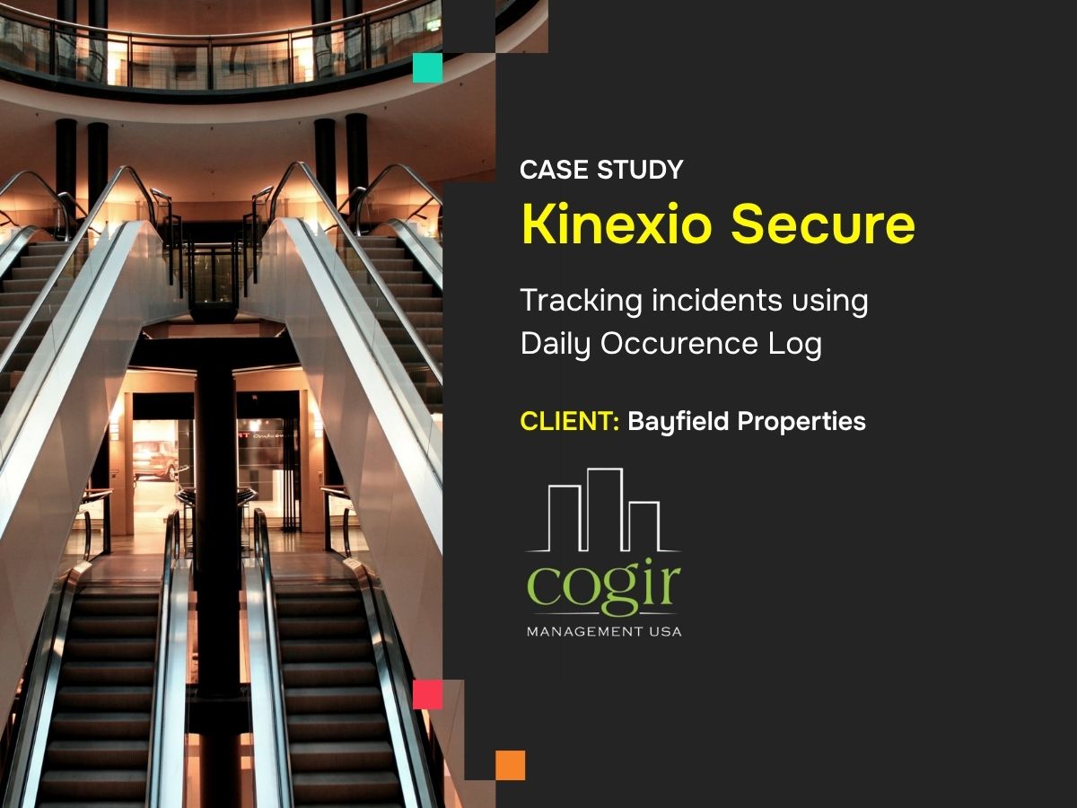 How Bayfield transformed security visibility at a high-risk shopping centre