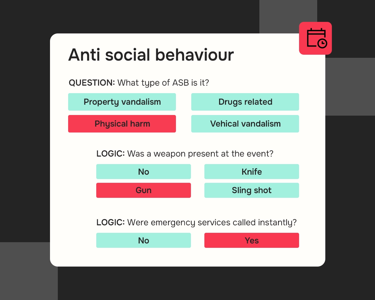 incident tracking