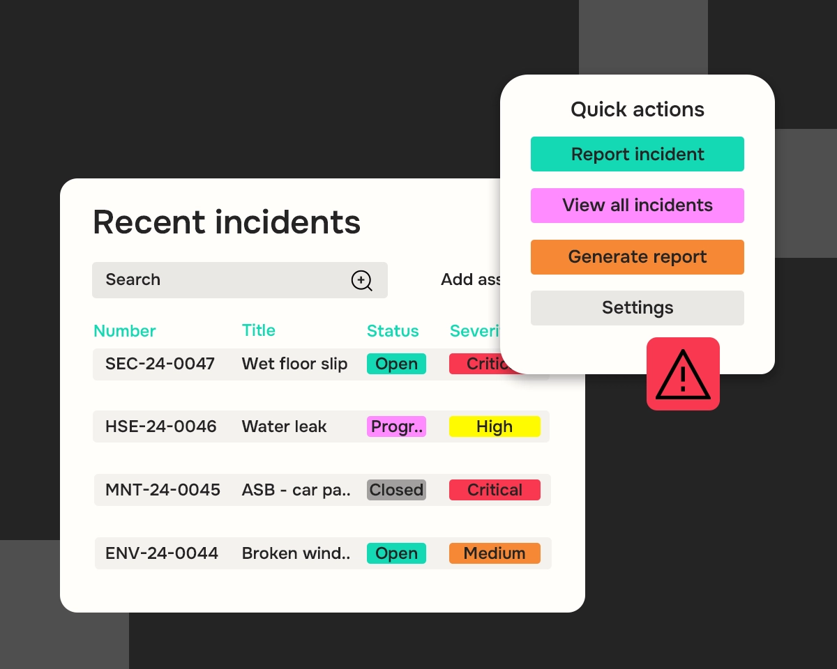 Incident Management System