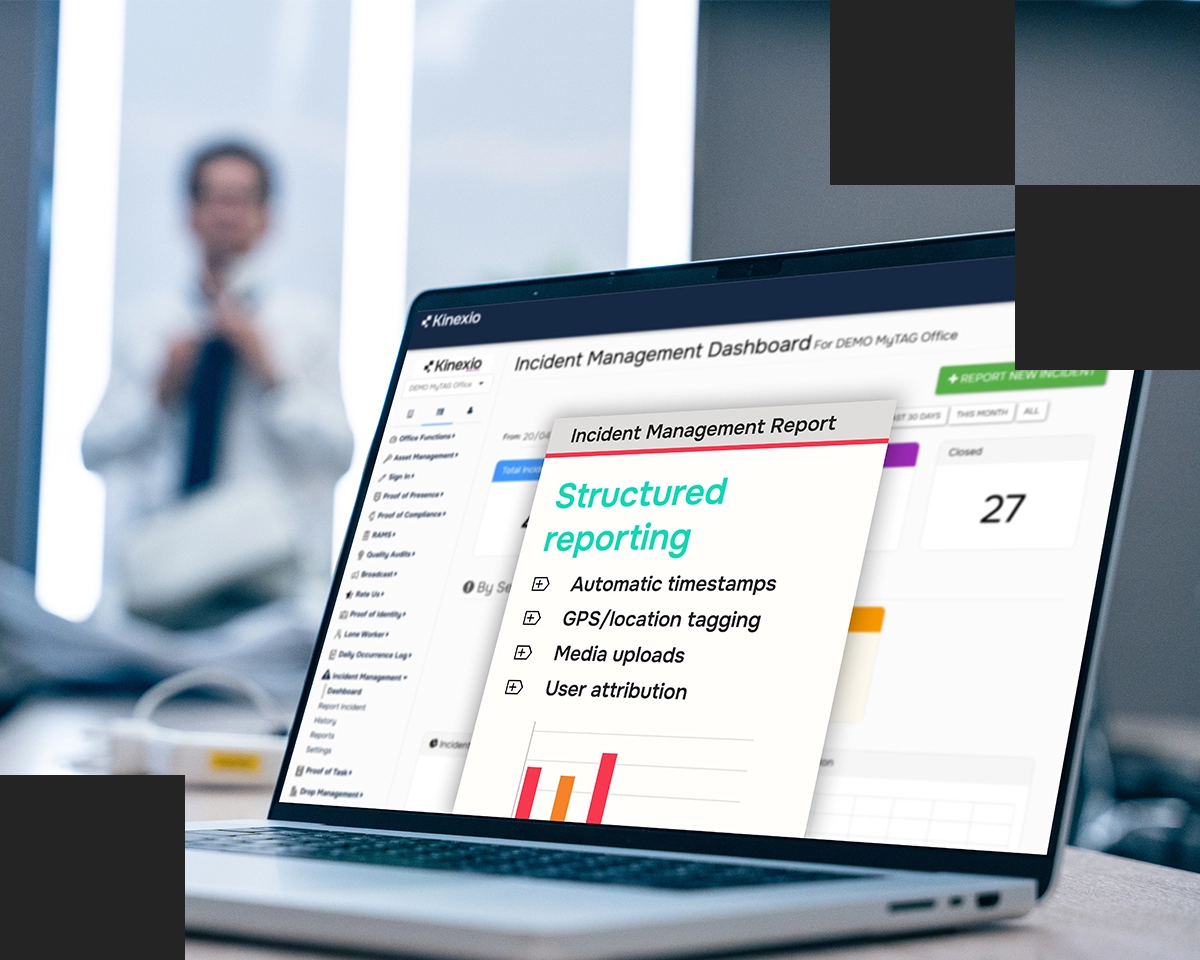incident management reporting