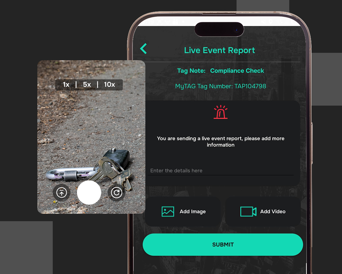 Mobile Occurence log