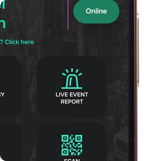 Digital Daily Occurence Log