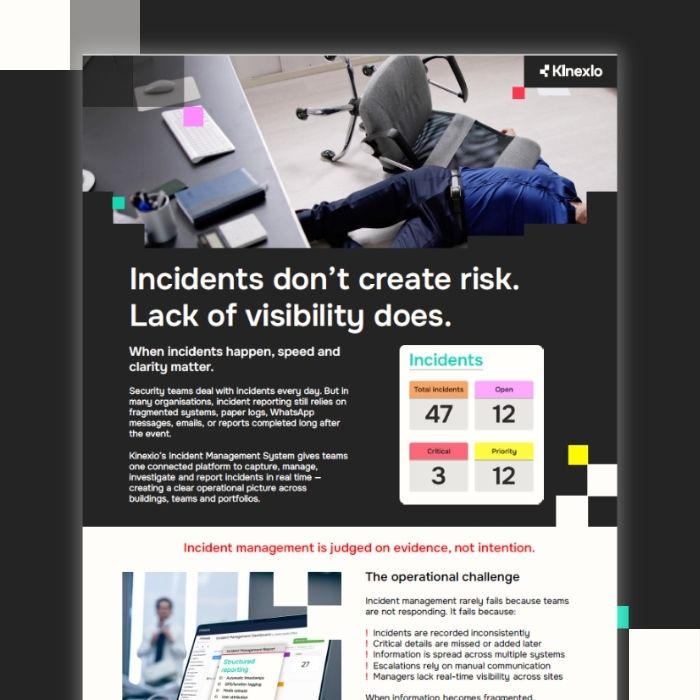 incident management system