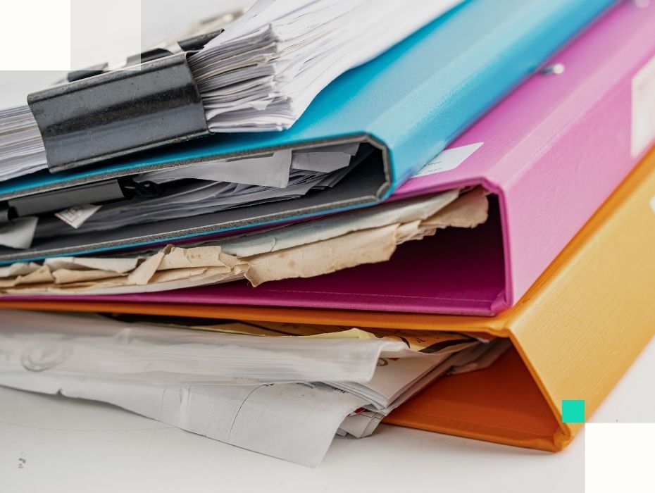 paper security log
