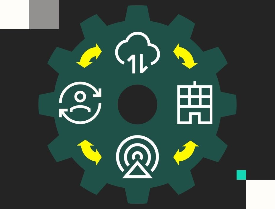 data silos