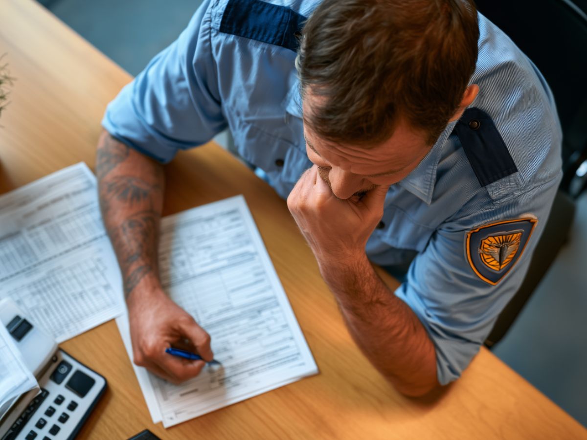 NFC inspection