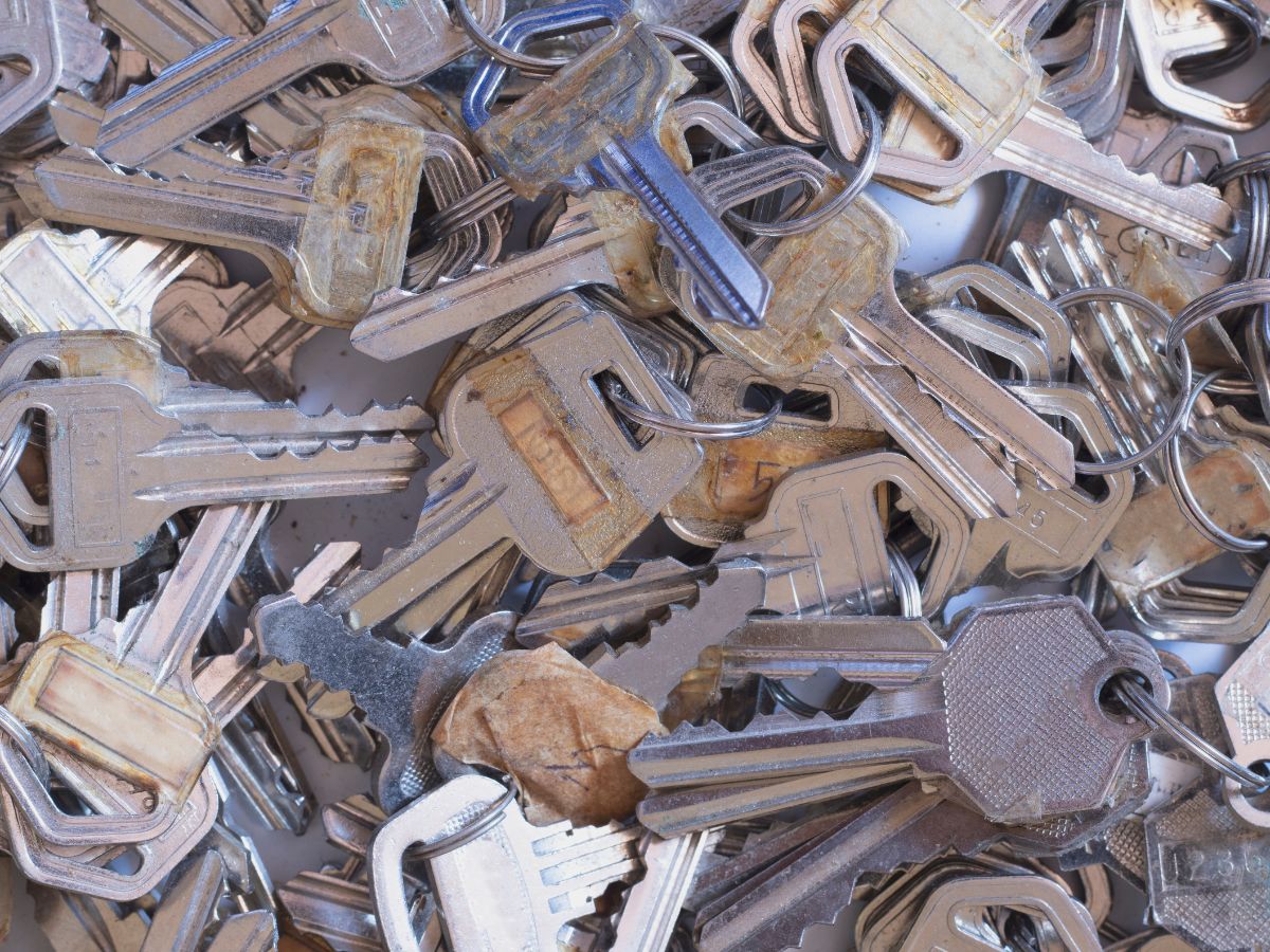 key management