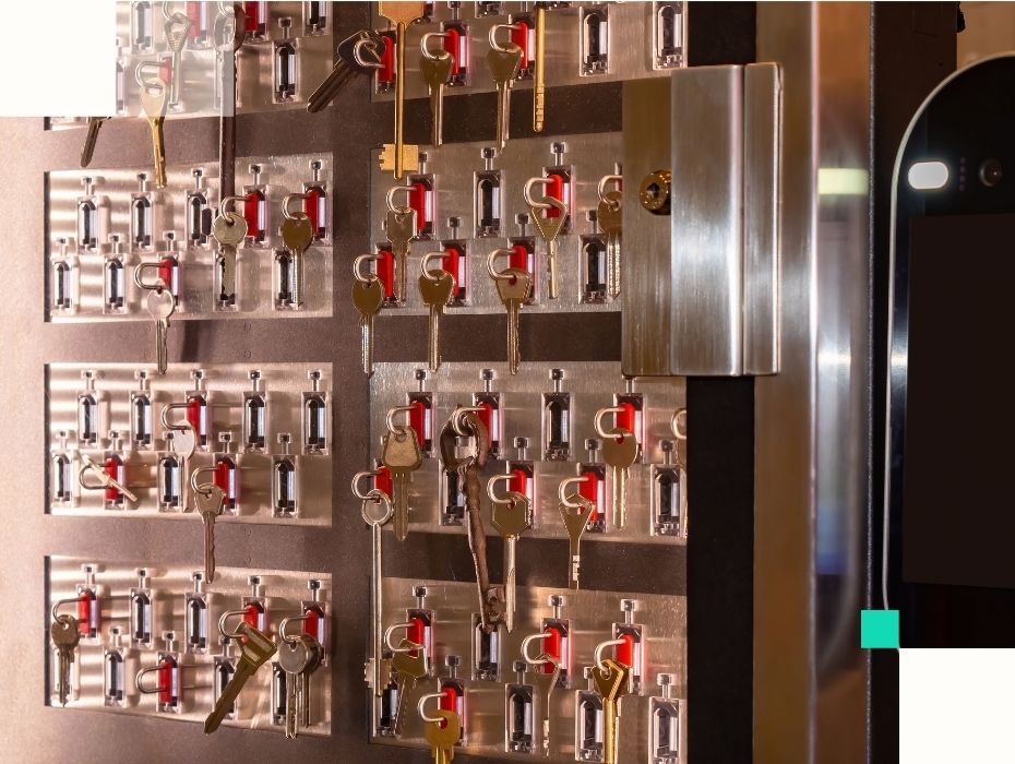 Key management software