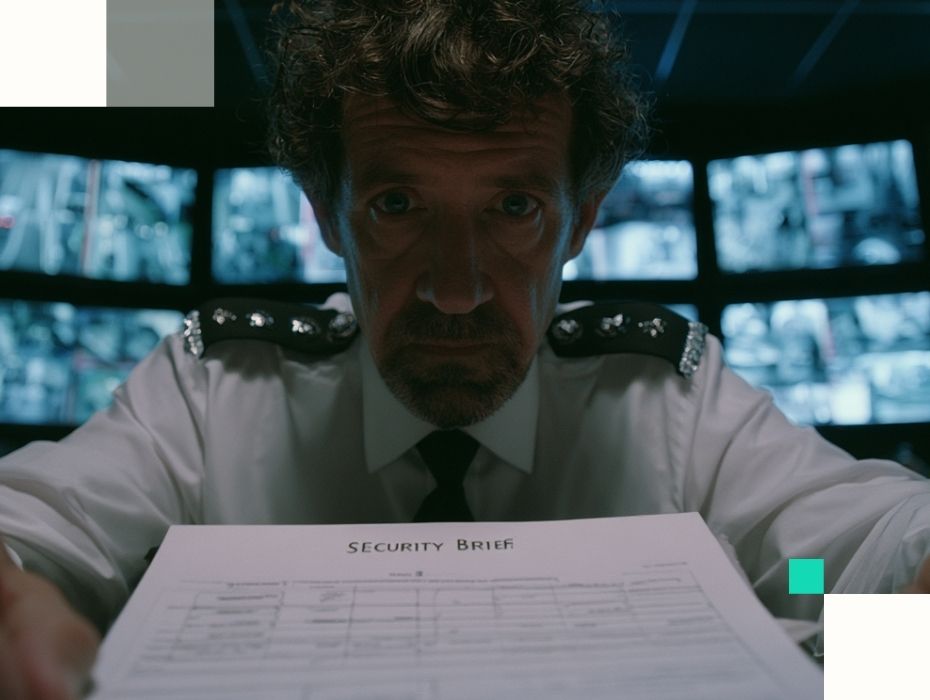 security job