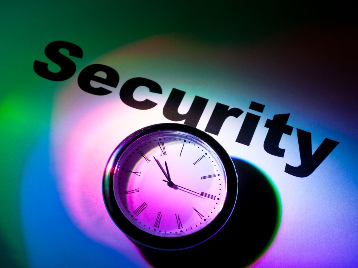 Security measures the incident. Who measures the hesitation?