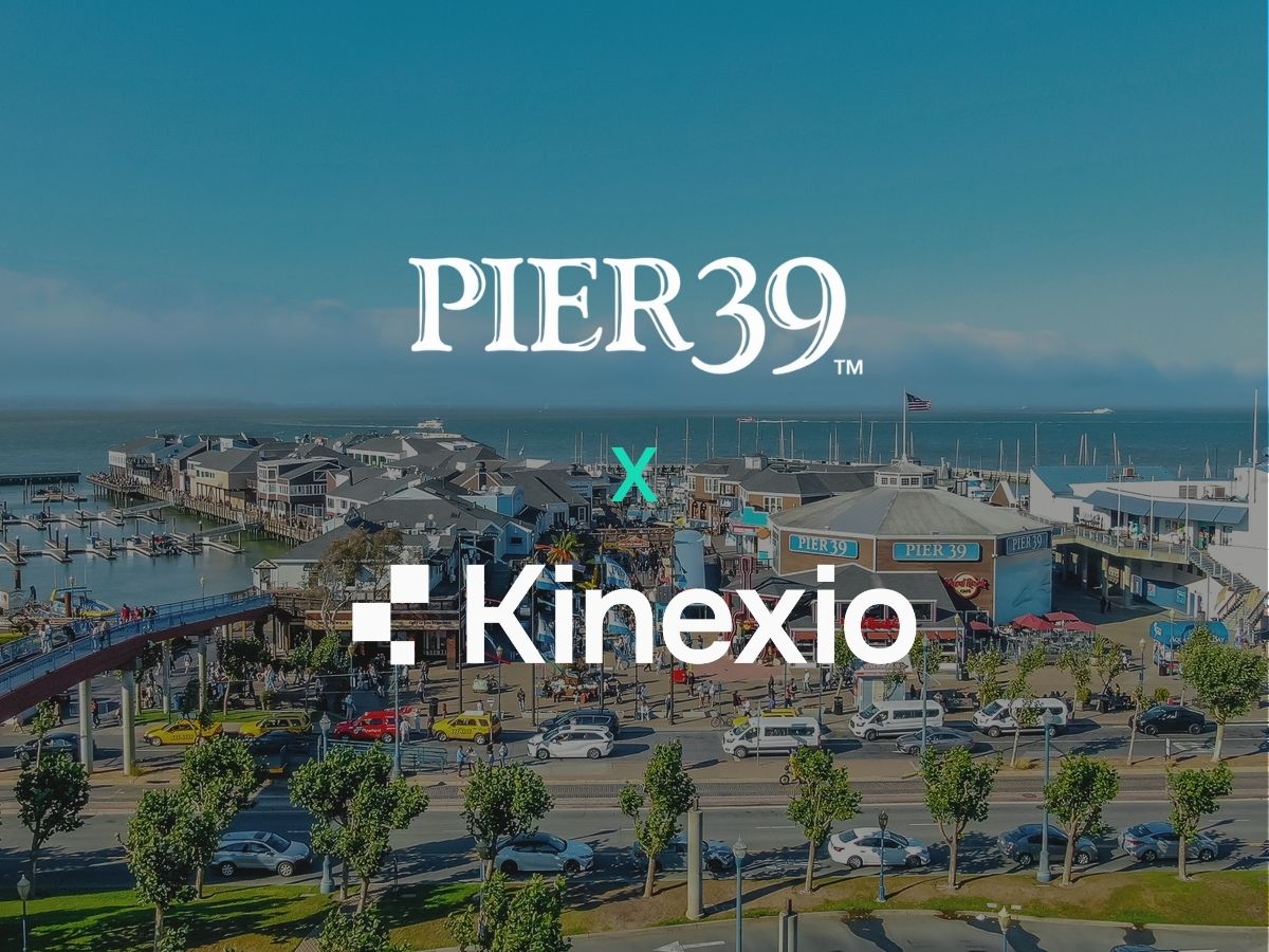 From paper trails to a digital property management: how PIER 39 moved from excel overload, to tenant engagement, with Kinexio
