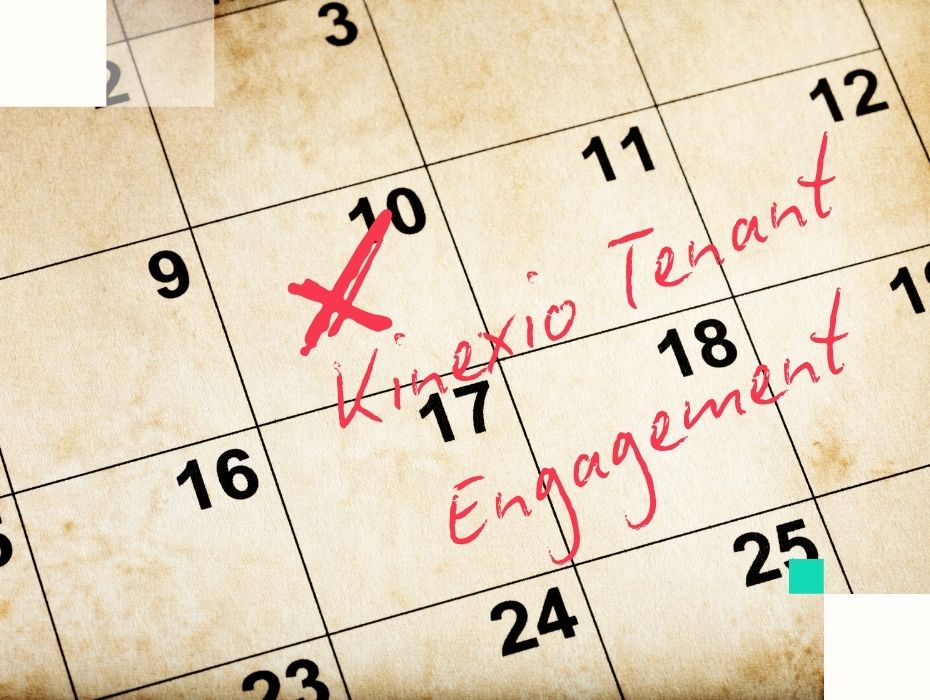 Tenant engagement platform