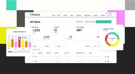 Kinexio platform