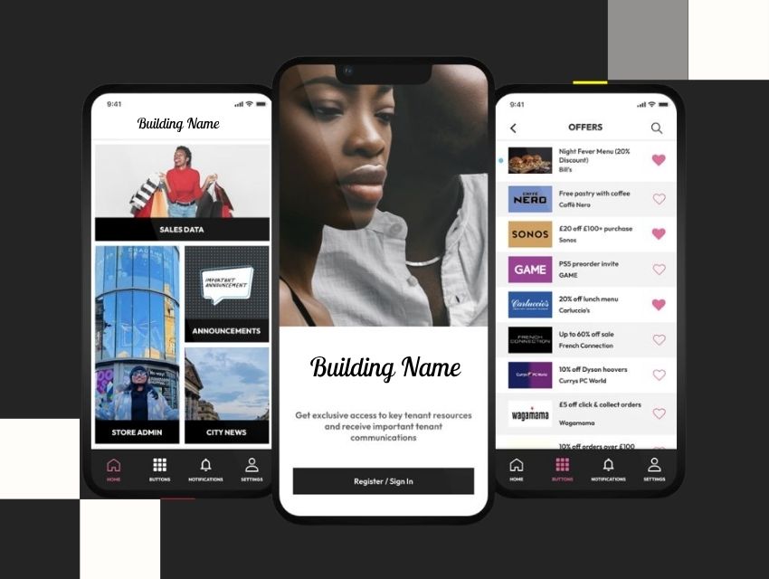 tenant app